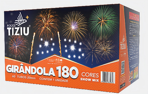 Girândola 180
