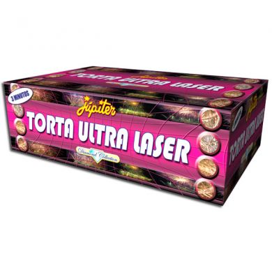 Torta Ultra Lazer